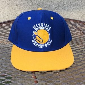 Warriors SnapBack.